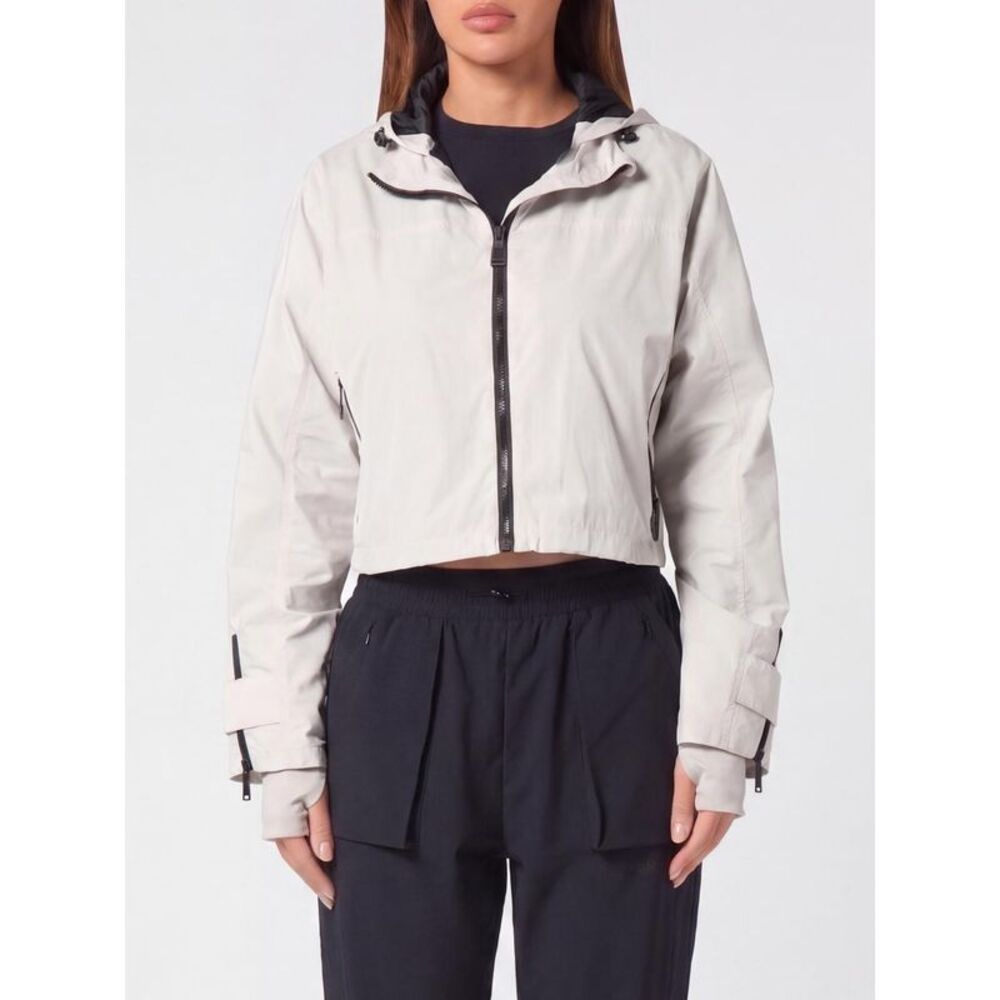 Plein Sport Jacket Woman Grey